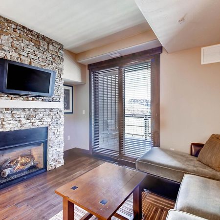 Trailhead Lodge Steamboat Springs Ngoại thất bức ảnh
