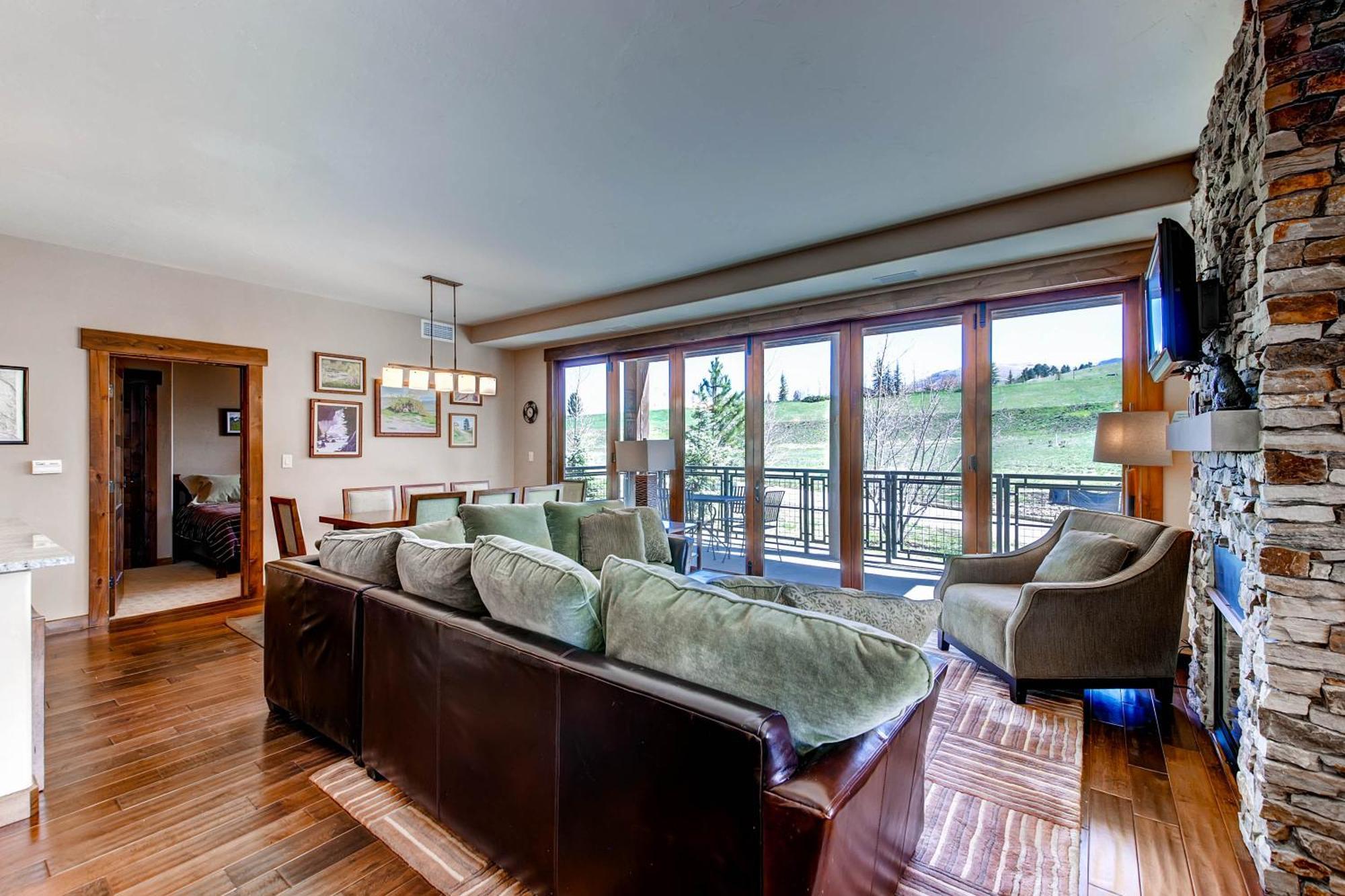 Trailhead Lodge Steamboat Springs Phòng bức ảnh