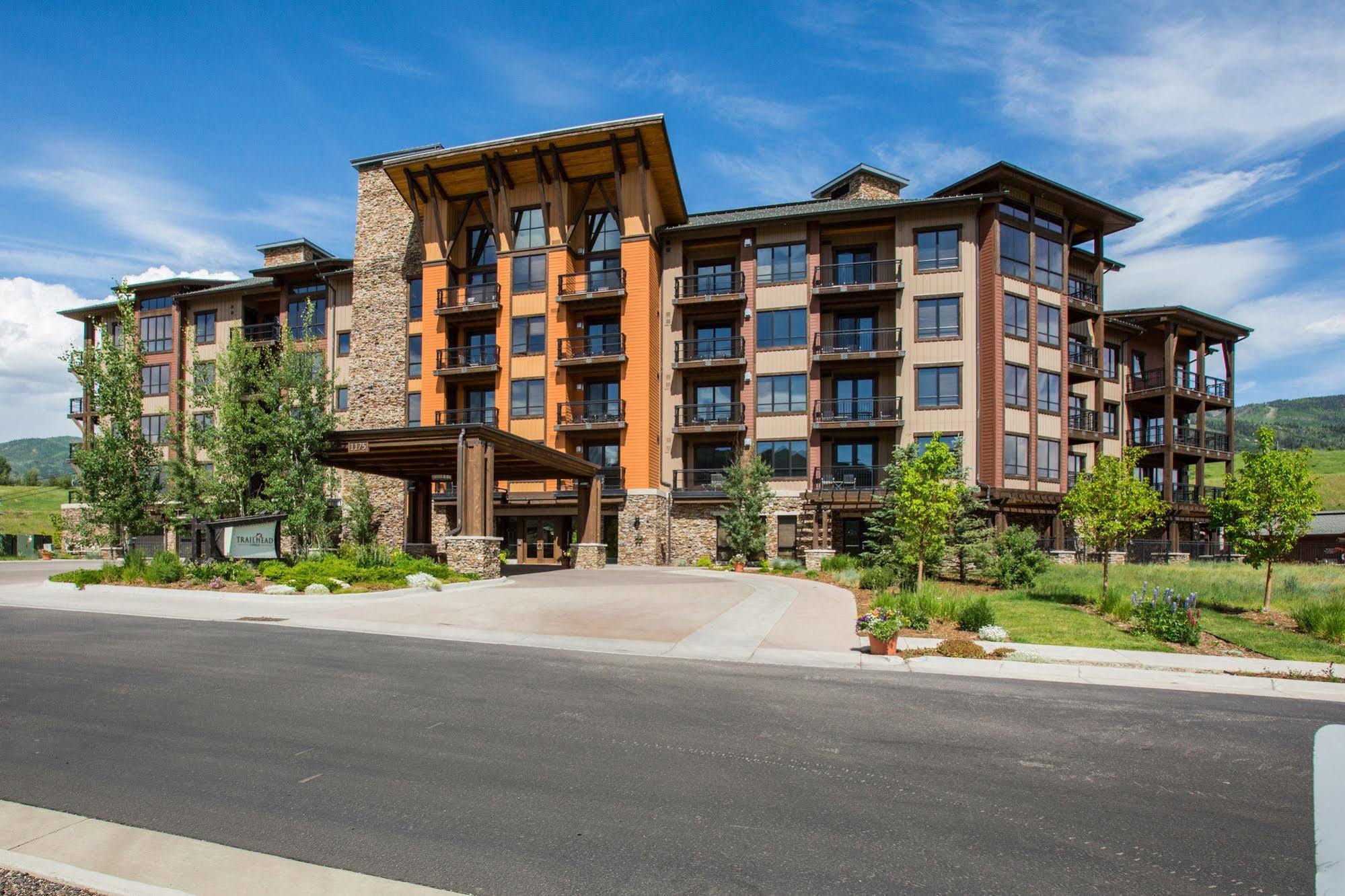 Trailhead Lodge Steamboat Springs Ngoại thất bức ảnh