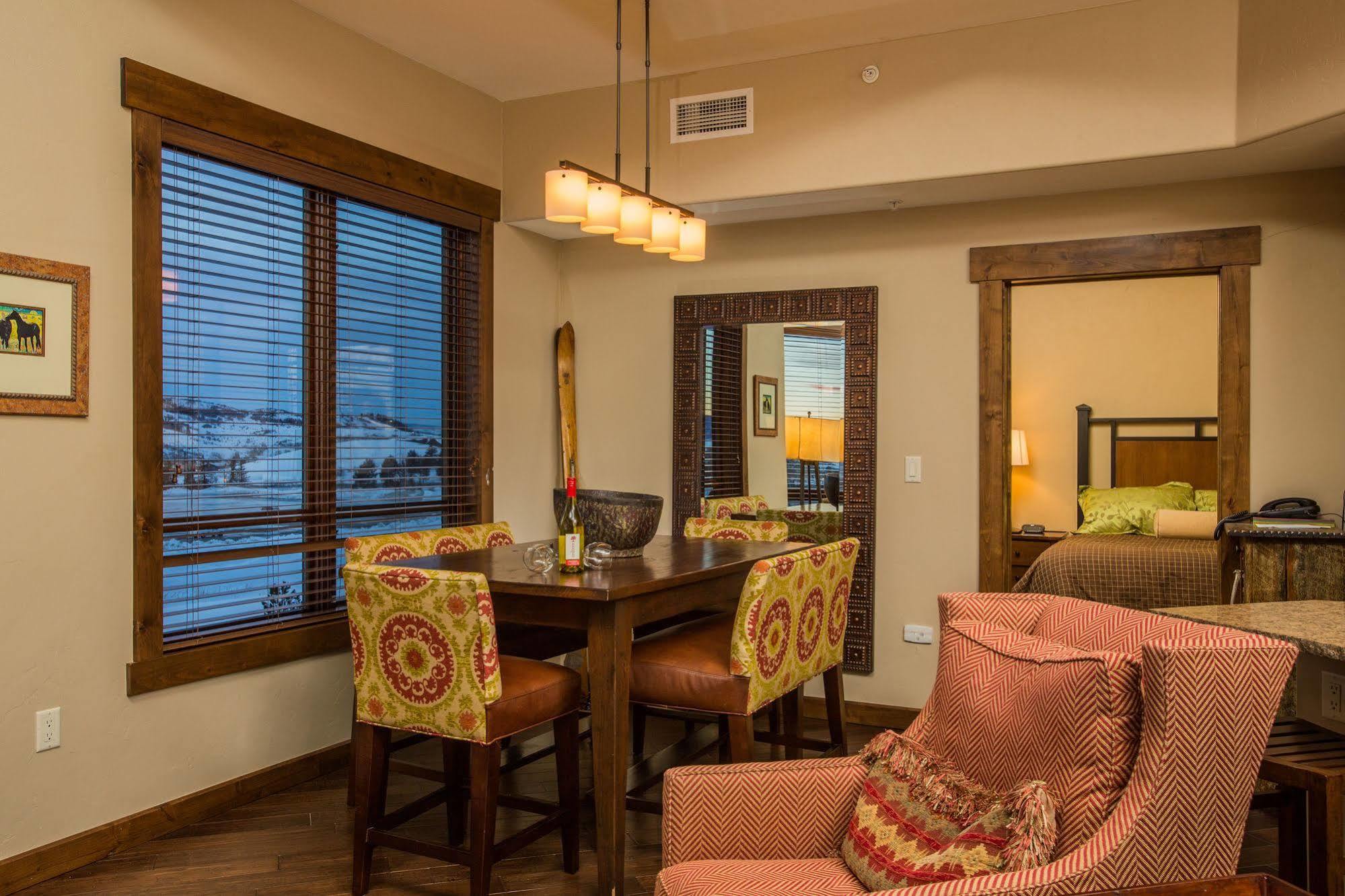 Trailhead Lodge Steamboat Springs Ngoại thất bức ảnh