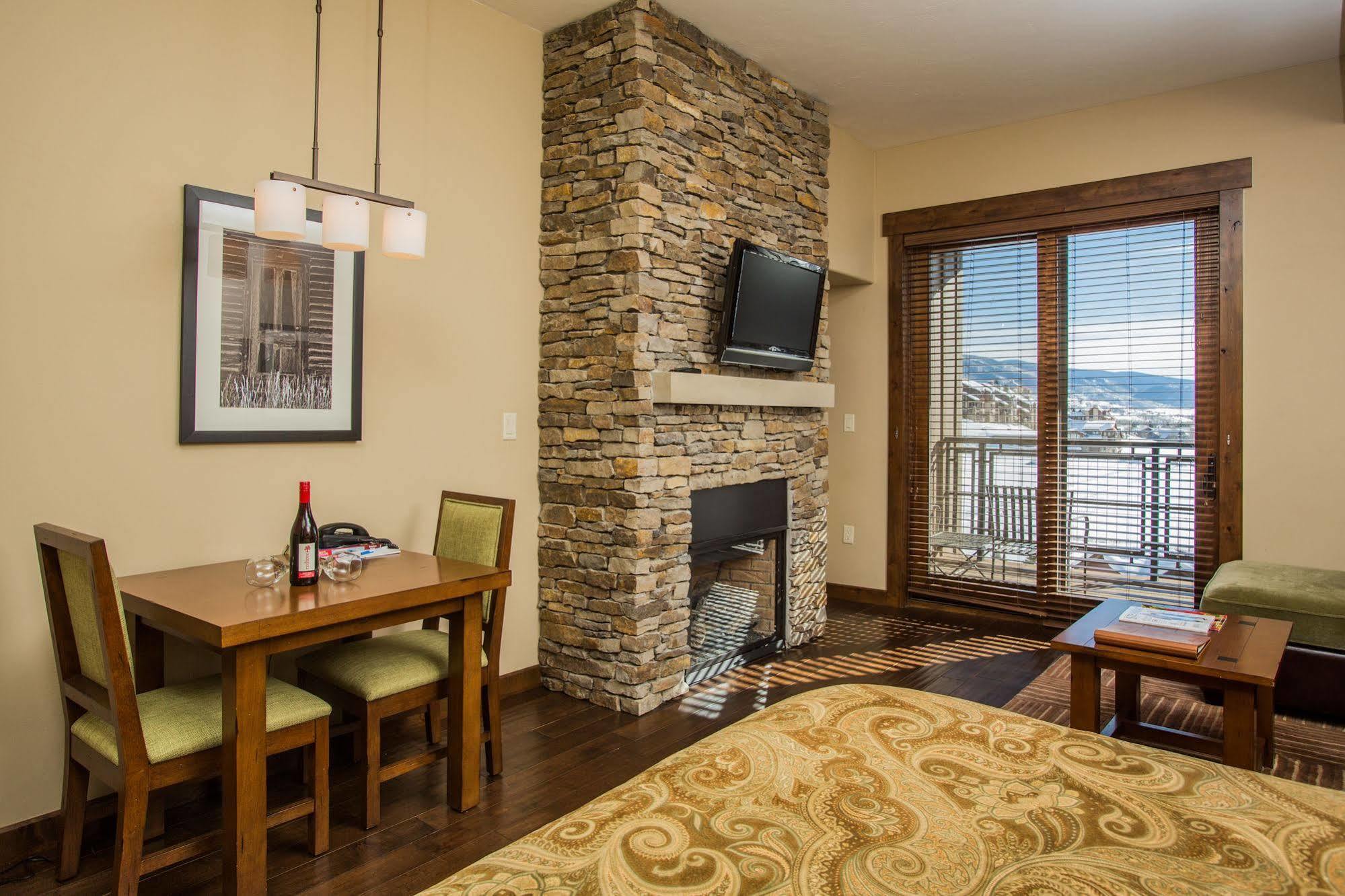 Trailhead Lodge Steamboat Springs Ngoại thất bức ảnh