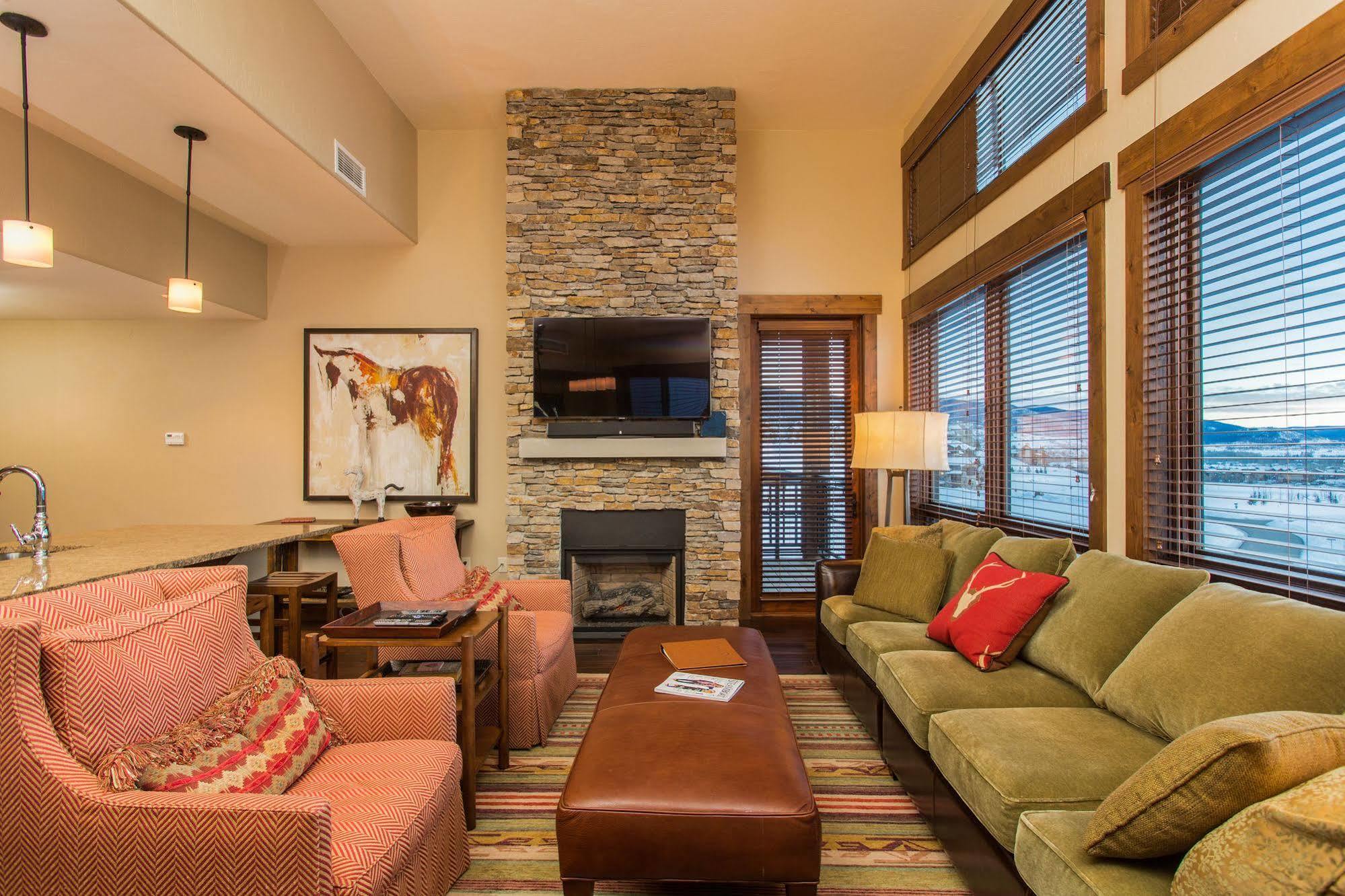 Trailhead Lodge Steamboat Springs Ngoại thất bức ảnh