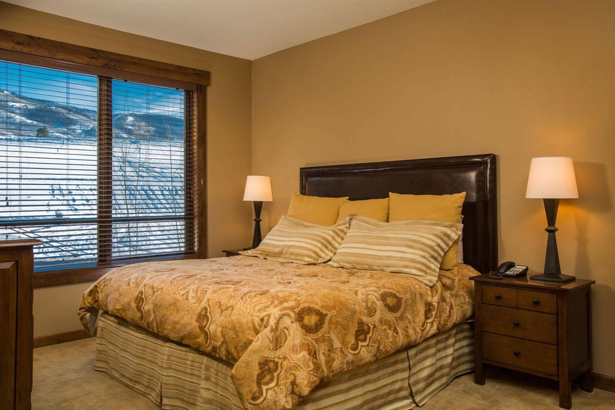 Trailhead Lodge Steamboat Springs Ngoại thất bức ảnh